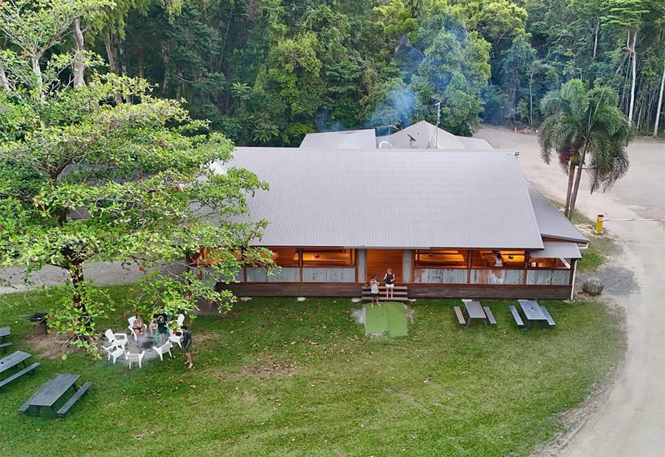 Cape Tribulation Camping