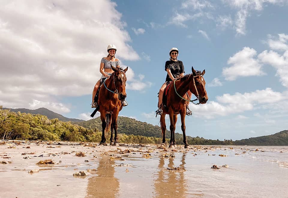 Cape Trib Horse Rides