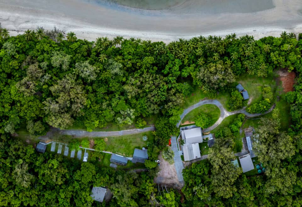 Cape Tribulation Camping